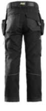 Afbeeldingen van FlexiWork, Junior Camo Trousers
