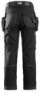 Afbeeldingen van FlexiWork, Junior Camo Trousers