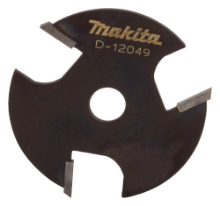 Afbeeldingen van Makita Groefmes Hm 2,5Mm D-12049