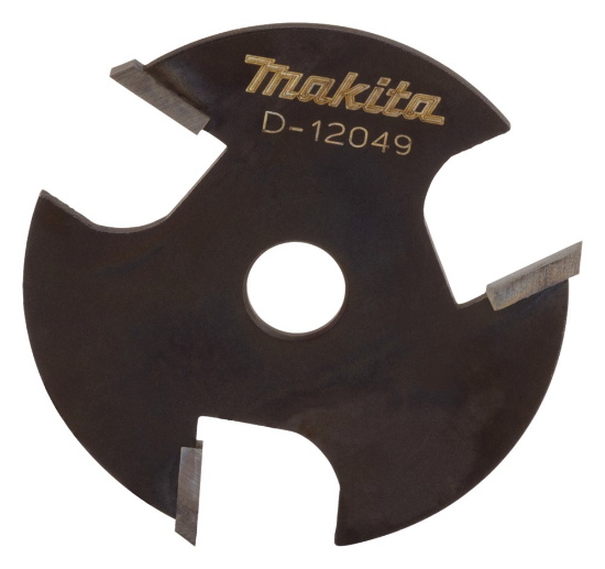 Afbeeldingen van Makita Groefmes Hm 2,5Mm D-12049