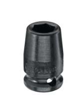 Afbeeldingen van Slagmoerdopsleutel 3/8" 6-kant