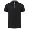 Afbeeldingen van Tricorp poloshirt Accent - maat 4XL - zwart/grijs  
