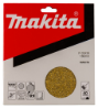 Afbeeldingen van Makita Schuurschijf K40 180 Geel V. P-33439