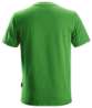 Afbeeldingen van Snickers t-shirt 2502-3700 maat XL appelgroen
