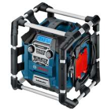 Afbeeldingen van Bosch Powerbox 360 Start (GML20)  Radio