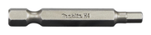 Afbeeldingen van Makita schroefbit B-25454 - IB4.0x50 - 3 stuks 