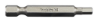 Afbeeldingen van Makita schroefbit B-25454 - IB4.0x50 - 3 stuks 