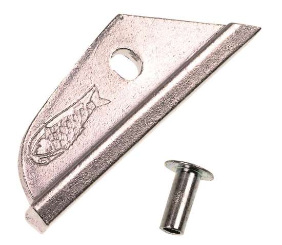 Afbeeldingen van Bahco aambeeld + schroef p138-22 50 stuks bulk