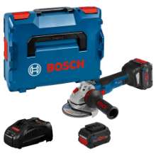 Afbeeldingen van Bosch Haakse slijpmachine GWS 18V-10 SC
