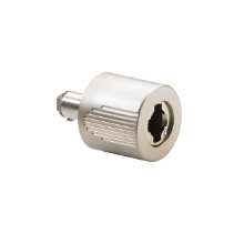 Afbeeldingen van Hettich Cilinderdraaigreep type 451 N, links