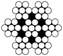 Afbeeldingen van DX Staalkabel