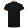 Afbeeldingen van Poloshirt Bicolor Fitted