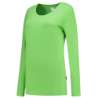 Afbeeldingen van T-Shirt Lange Mouw Dames