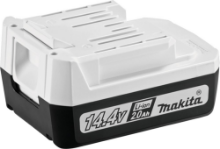Afbeeldingen van Makita Accu Bl1420G 14,4V 2,0Ah 191N76-3