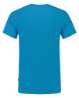 Afbeeldingen van Tricorp t-shirt v-hals TFV160 101005 Turquoise S