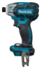 Afbeeldingen van Makita Impulsschroevendraaier DTS141ZJ - 18v 