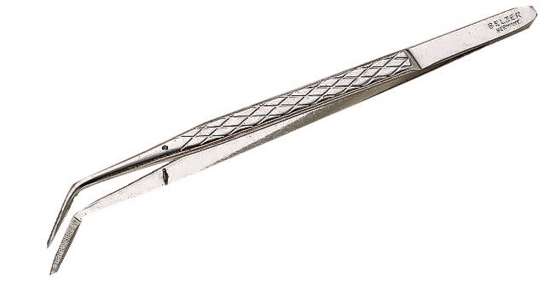 Afbeeldingen van Bahco 5516 pincet college model speciaal