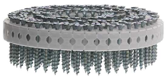 Afbeeldingen van Paslode schroefnagel - PH2 4.2x42mm 5mµ - verzinkt 