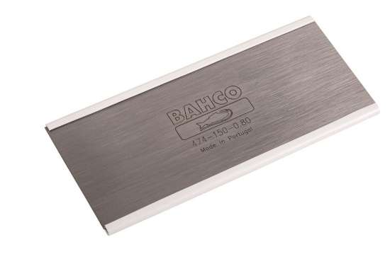 Afbeeldingen van Bahco schraapstalen 150x0,6mm