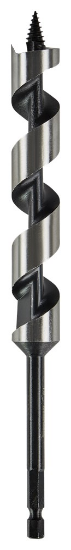 Afbeeldingen van Makita slangenboor - Ø19x200mm - 1/4'' aansluiting 
