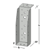 Afbeeldingen van GB Balkdrager GBS-LL 71x221 1,5 Sendzimir Verzinkt