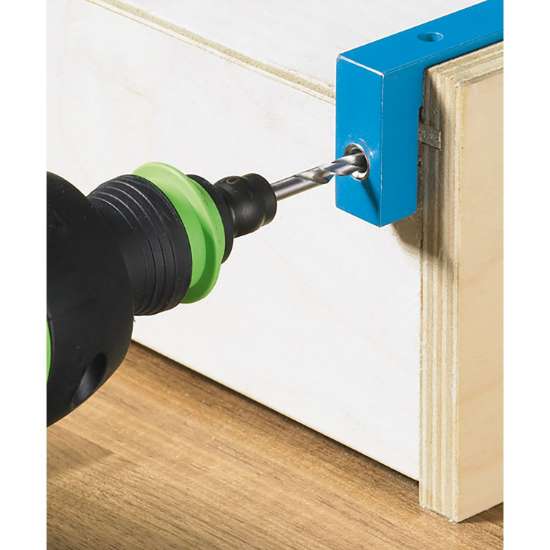 Afbeeldingen van Hettich BlueJig Quadro Start