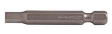 Afbeeldingen van Bahco 59S/50H1 bits HEX 50mm blister 5