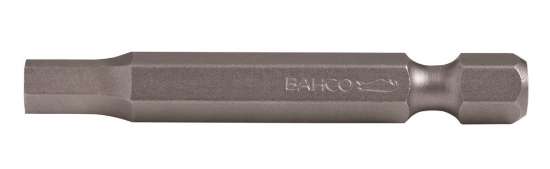 Afbeeldingen van Bahco 59S/50H1 bits HEX 50mm blister 5