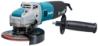 Afbeeldingen van Makita Haakse slijper GA5080RX02 - 230V 125mm - in doos 