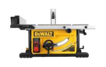 Afbeeldingen van DeWalt tafelzaag DWE7492-QS - 250mm 