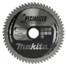 Afbeeldingen van Makita Zaagblad - Ø190x30mm 60T 0° - geschikt voor aluminium