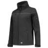 Afbeeldingen van Tricorp Softshell Luxe dames 402009 Donkergrijs M