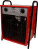 Afbeeldingen van Kelfort ventilatorkachel - 400V 15kW - oppervlakte 120m²