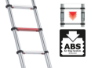 Afbeeldingen van Telescoopladder