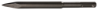 Afbeeldingen van Makita Puntbeitel SDS 160mm D-08034