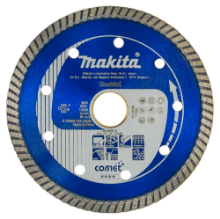 Afbeeldingen van Makita diamantschijf - 125x22,2mm - blauw 