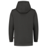 Afbeeldingen van Tricorp sweater capuchon 60°c wasbaar 301019 Donkergrijs 4XL