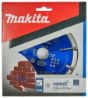 Afbeeldingen van Makita Diamantvoegsch. 125X22,2 Blauw B-13253