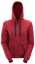 Afbeeldingen van Snickers dames hoodie 2806-1600 maat M chili rood