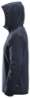 Afbeeldingen van AllroundWork, Fleece Hoodie met Rits