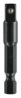 Afbeeldingen van Makita krachtdopadapter D-74740 - 1/4x1/4vk 
