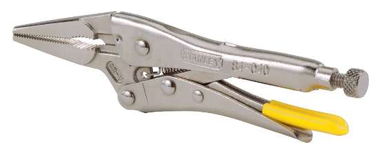 Afbeeldingen van Stanley griptang - lengte 170mm bek 62mm - lange bekken (L)