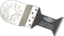 Afbeeldingen van Kelfort Multizaag - 32x42mm - hout standaard tand  Op=Op
