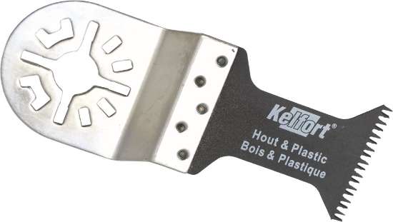 Afbeeldingen van Kelfort Multizaag - 32x42mm - hout standaard tand  Op=Op