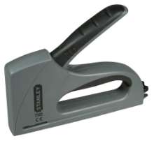 Afbeeldingen van Stanley hobby handtacker TR40 - geschikt voor nieten type A