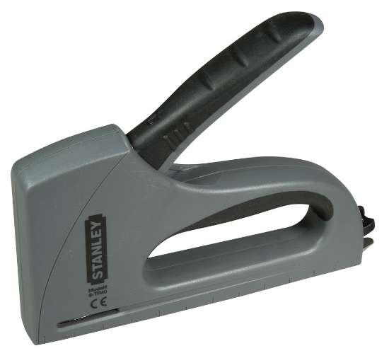 Afbeeldingen van Stanley hobby handtacker TR40 - geschikt voor nieten type A