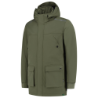 Afbeeldingen van Winter Softshell Parka Rewear