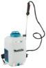 Afbeeldingen van Makita accu rugspuit DUS158Z - 18V 15 liter - Zonder accu's en lader in doos
