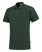 Afbeeldingen van Tricorp poloshirt 201007 - maat 8XL - flessengroen 