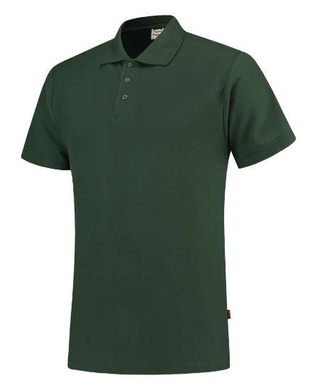 Afbeeldingen van Tricorp poloshirt 201007 - maat 6XL - flessengroen 